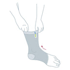 Actimove Arthritis Care Ankle Support
