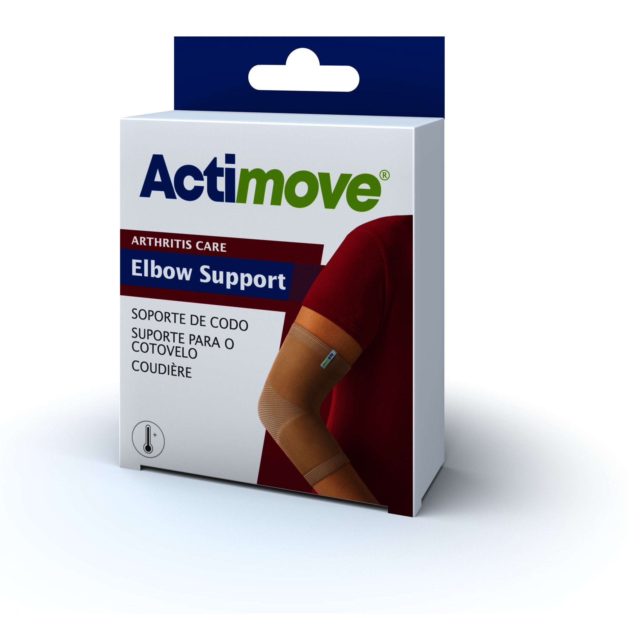 Actimove Arthritis Care Elbow Support – Package