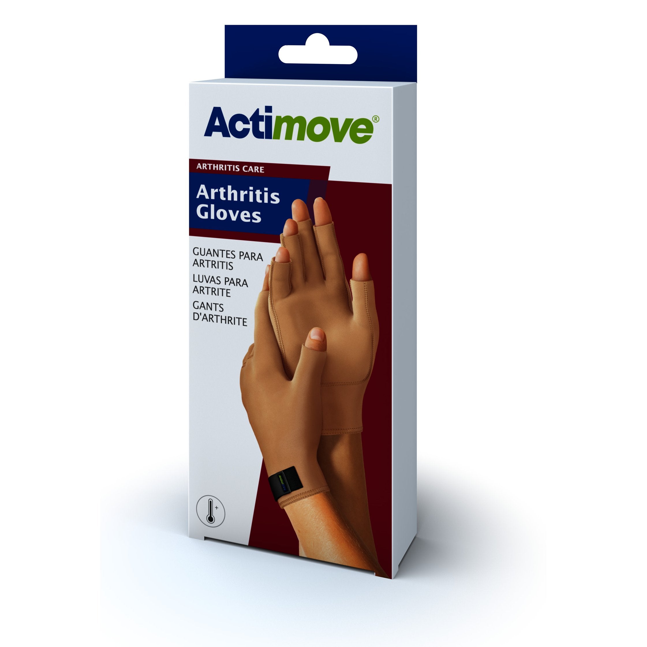 Actimove Arthritis Care Gloves – Package