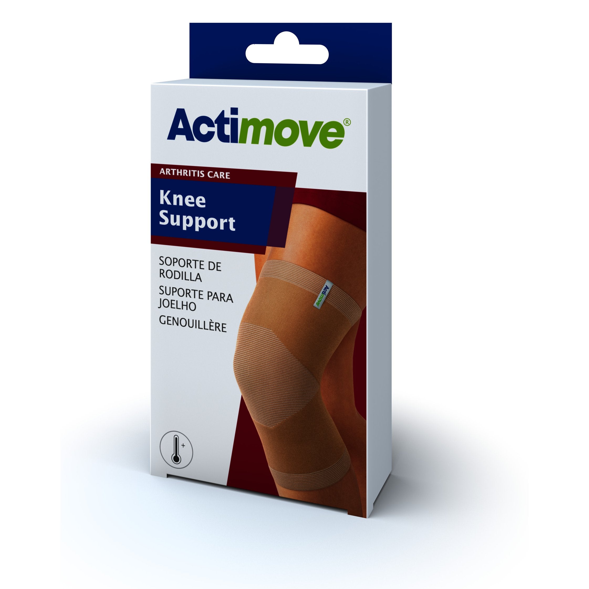 Actimove Arthritis Care Knee Support – Package