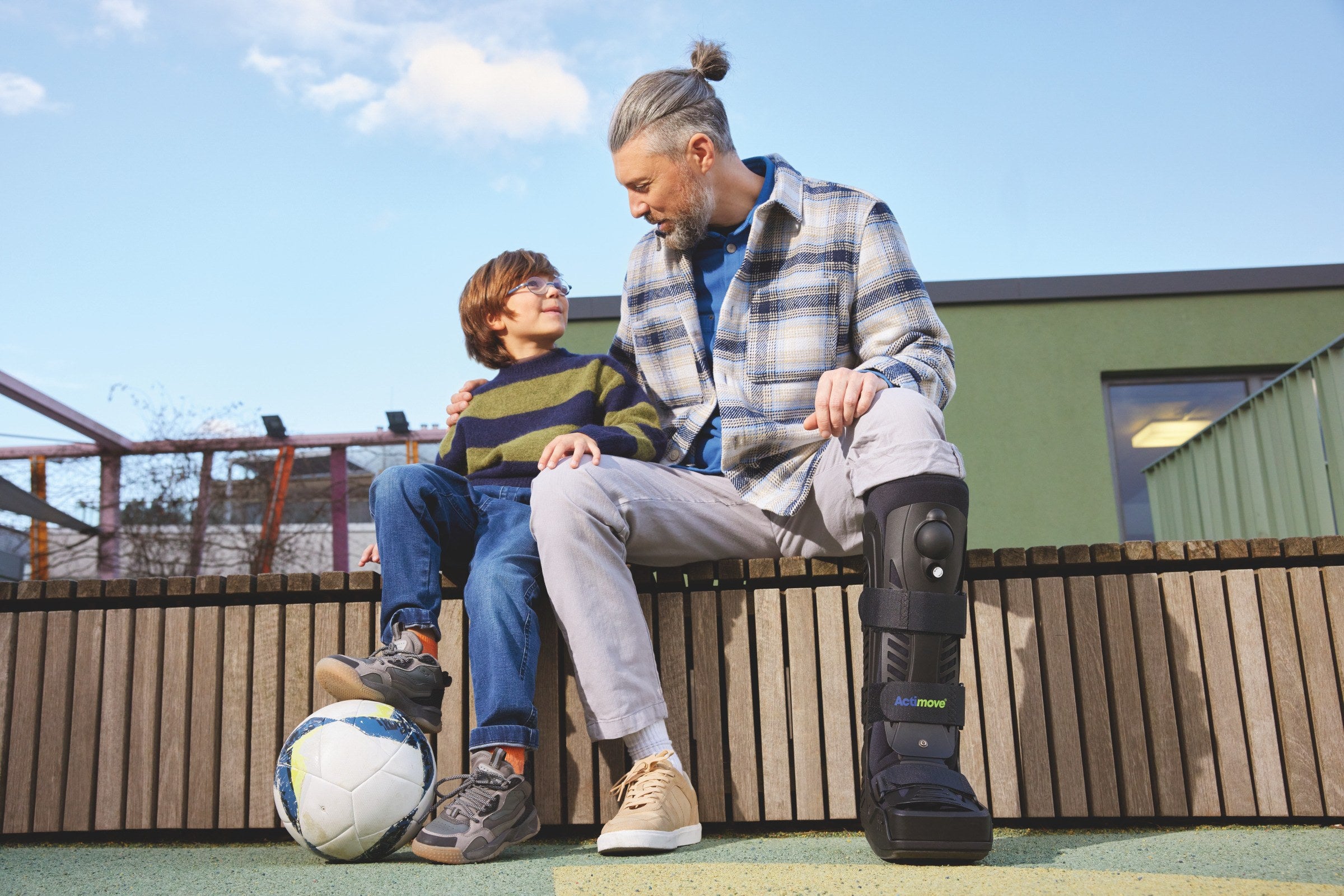 Actimove Closed Shell Air Walker