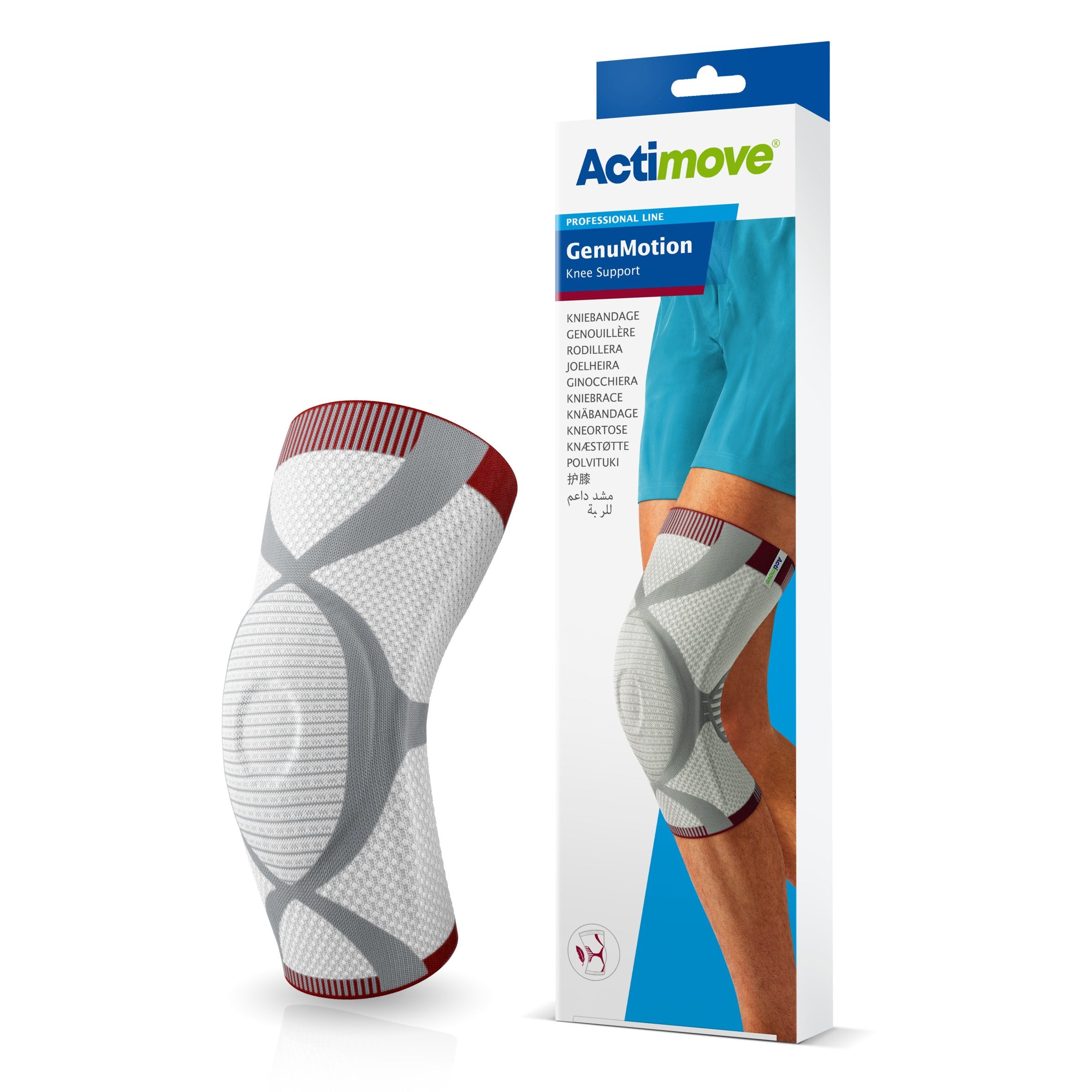 Actimove GenuMotion Knee Support