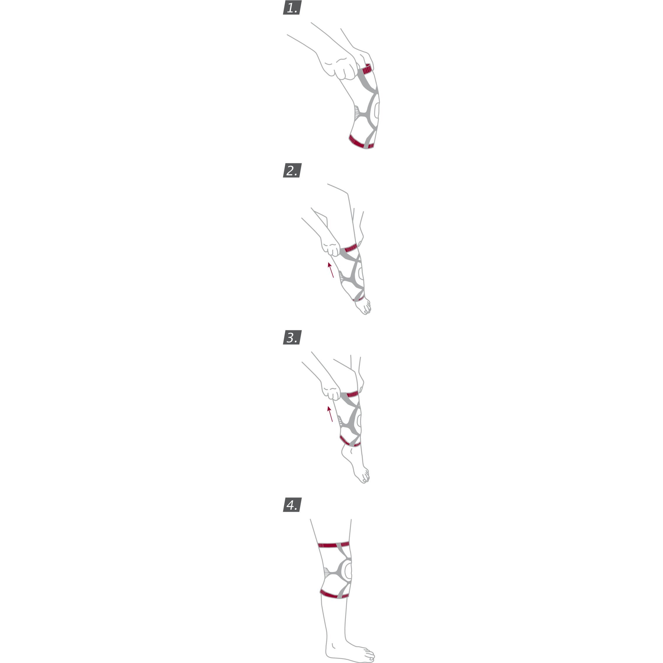 Actimove GenuMotion Knee Support