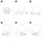 Actimove Lumbar Sacral Support Comfort