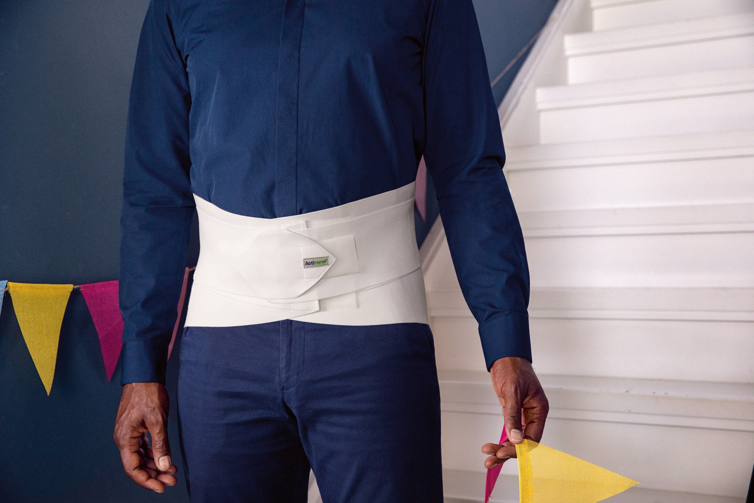 Actimove Lumbar Sacral Support Comfort