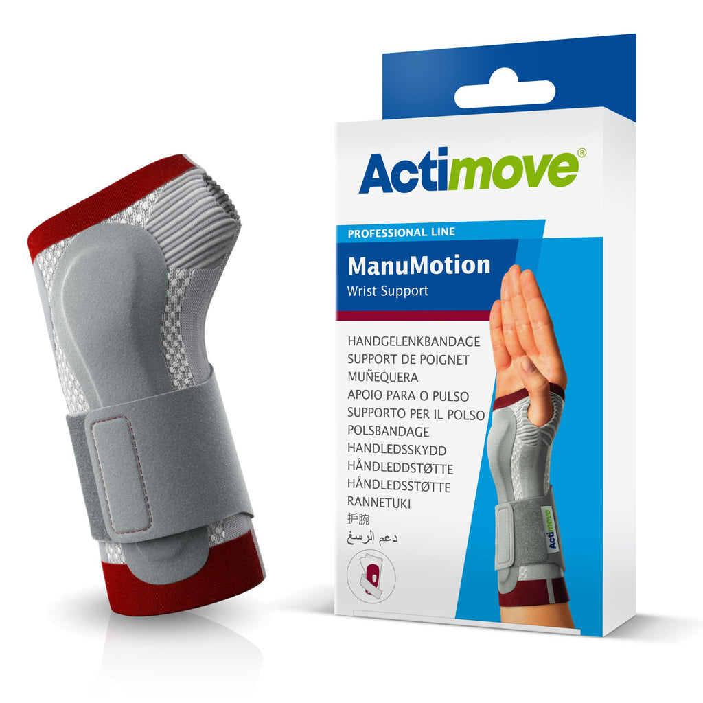 Actimove ManuMotion Wrist Support