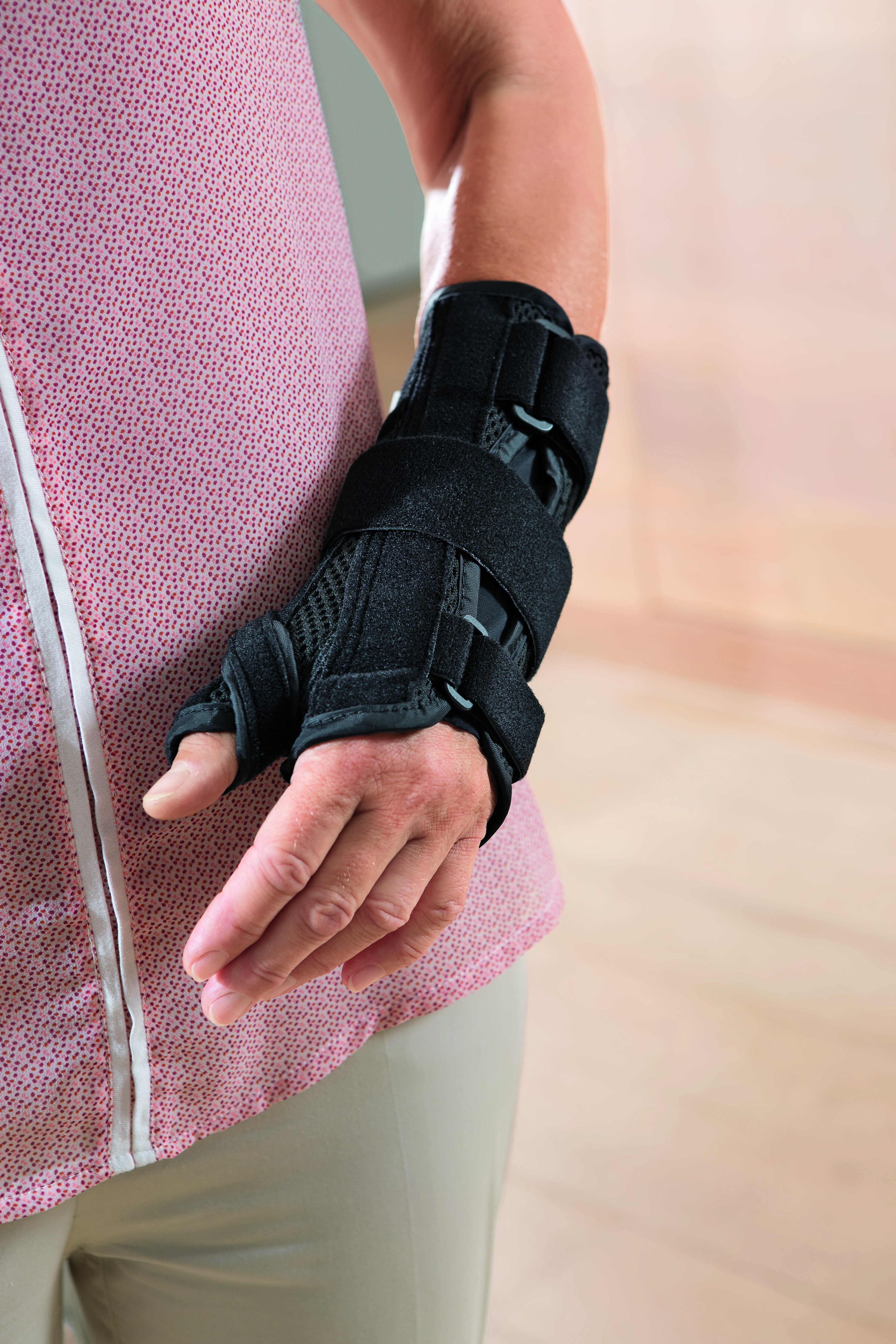 Actimove Manus Forte Plus Wrist & Thumb Brace