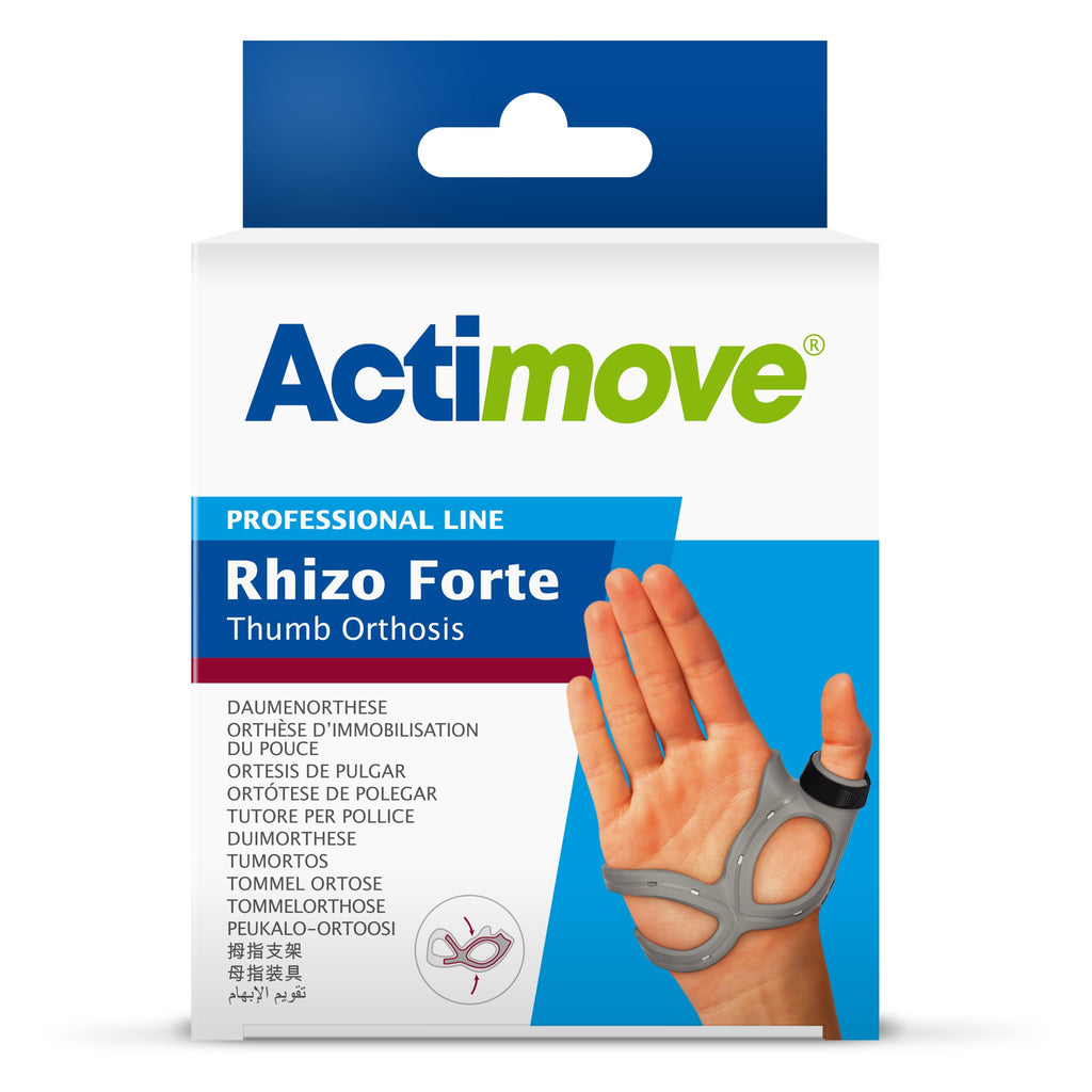 Actimove Rhizo Forte Thumb Orthosis – Package