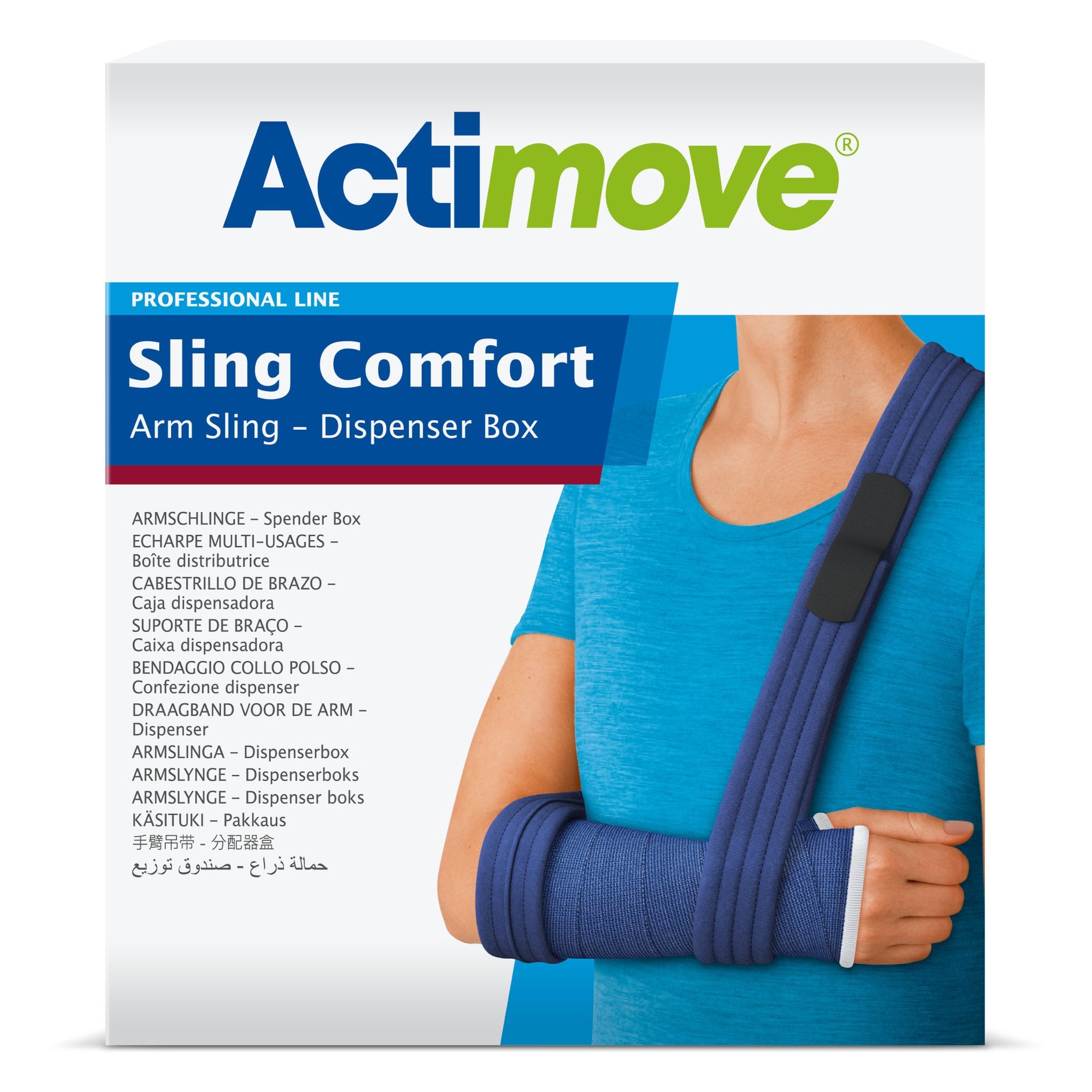 Actimove Sling – Package