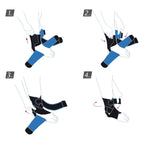 Actimove Sports Edition Ankle Stabilizer - Criss-Cross Straps