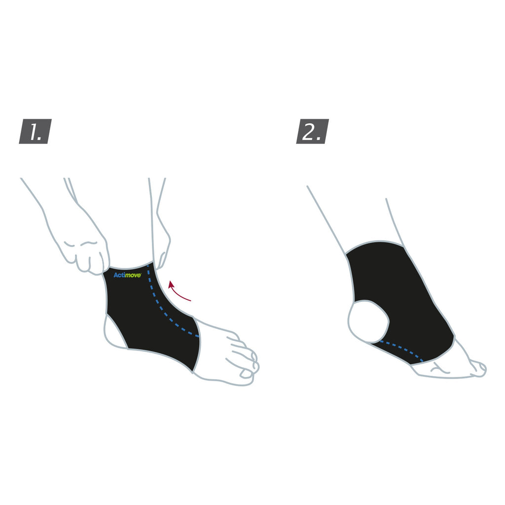 Actimove Sports Edition Ankle Support