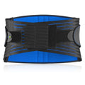 Actimove Sports Edition Back Support, 4 Stays - Adjustable Double Layer Compression
