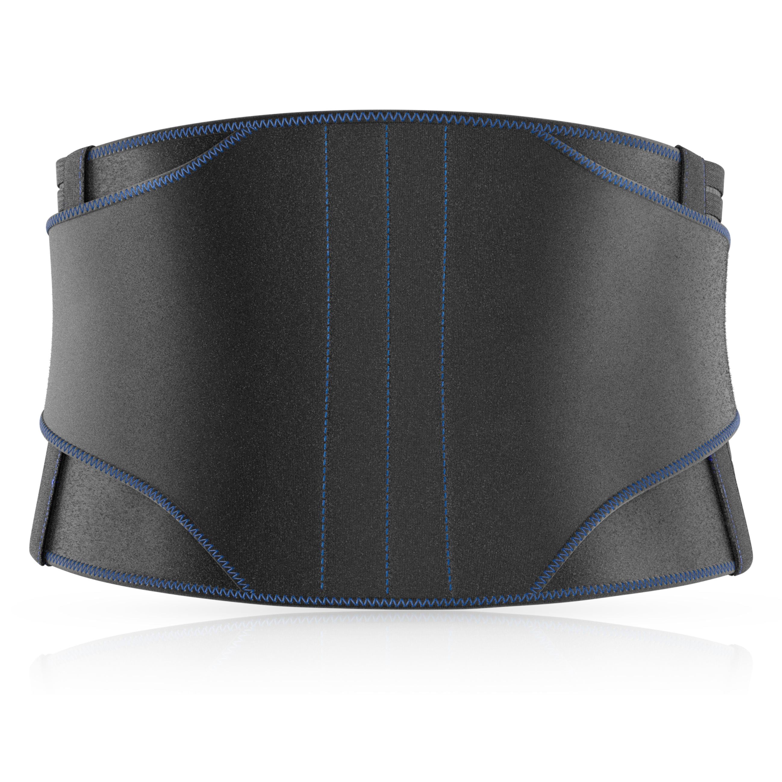 Actimove Sports Edition Back Support, 4 Stays - Adjustable Double Layer Compression