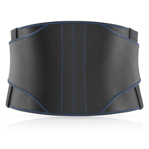 Actimove Sports Edition Back Support, 4 Stays - Adjustable Double Layer Compression