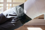 Actimove Sports Edition Back Support, 4 Stays - Adjustable Double Layer Compression