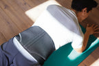 Actimove Sports Edition Back Support, 4 Stays - Adjustable Double Layer Compression