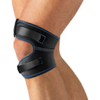 Actimove Sports Edition Dual Knee Strap - Adjustable