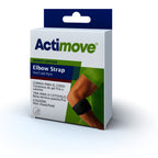 Actimove Sports Edition Elbow Strap - Hot/Cold Pack – Package