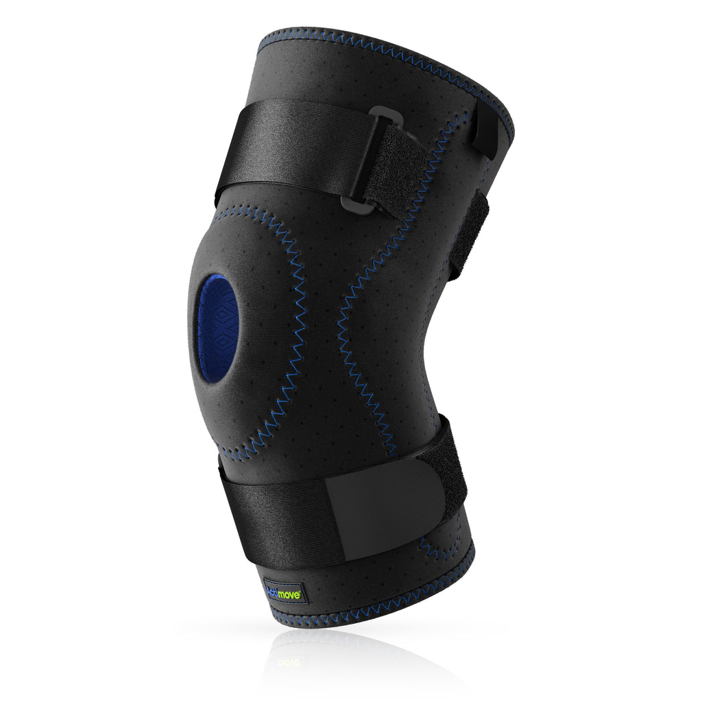 Actimove Sports Edition Knee Brace - Adjustable Horseshoe, Simple Hinges, Condyle Pads