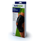 Actimove Sports Edition Knee Stabilizer - Adjustable Horseshoe and Stays – Package