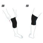 Actimove Sports Edition Knee Support - Closed Patella