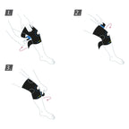 Actimove Sports Edition Knee Support - Open Patella Adjustable