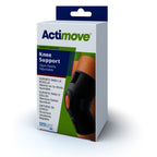 Actimove Sports Edition Knee Support - Open Patella Adjustable – Package