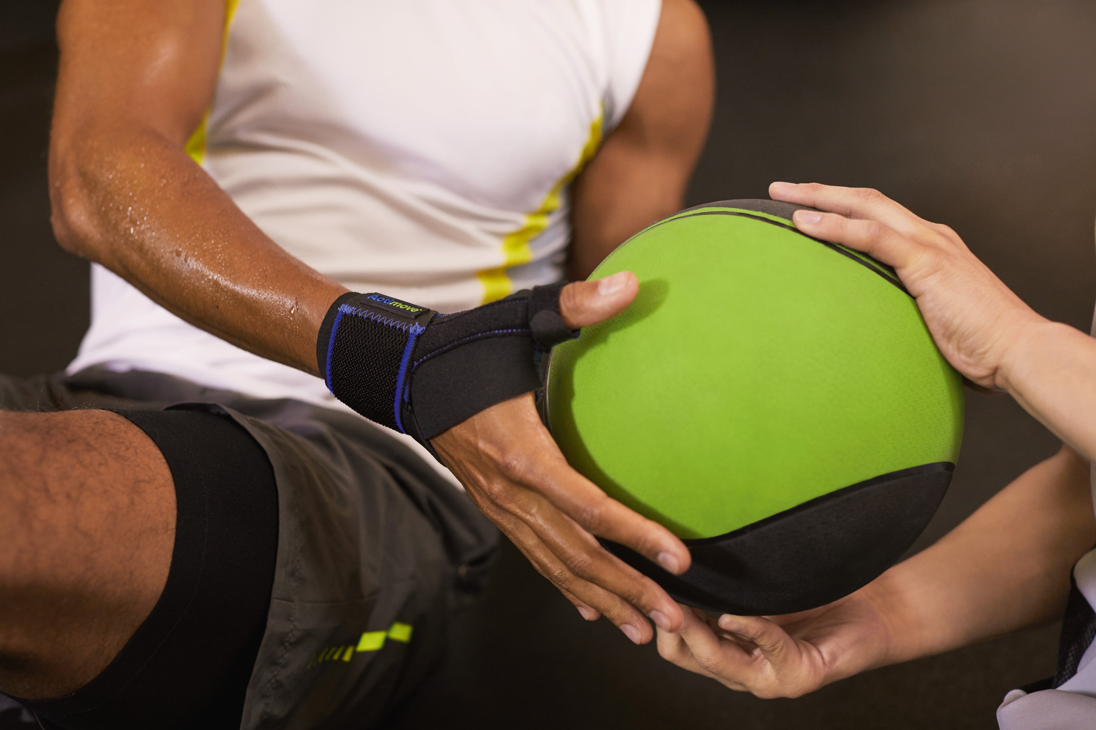 Actimove Sports Edition Thumb Stabilizer - Extra Stays