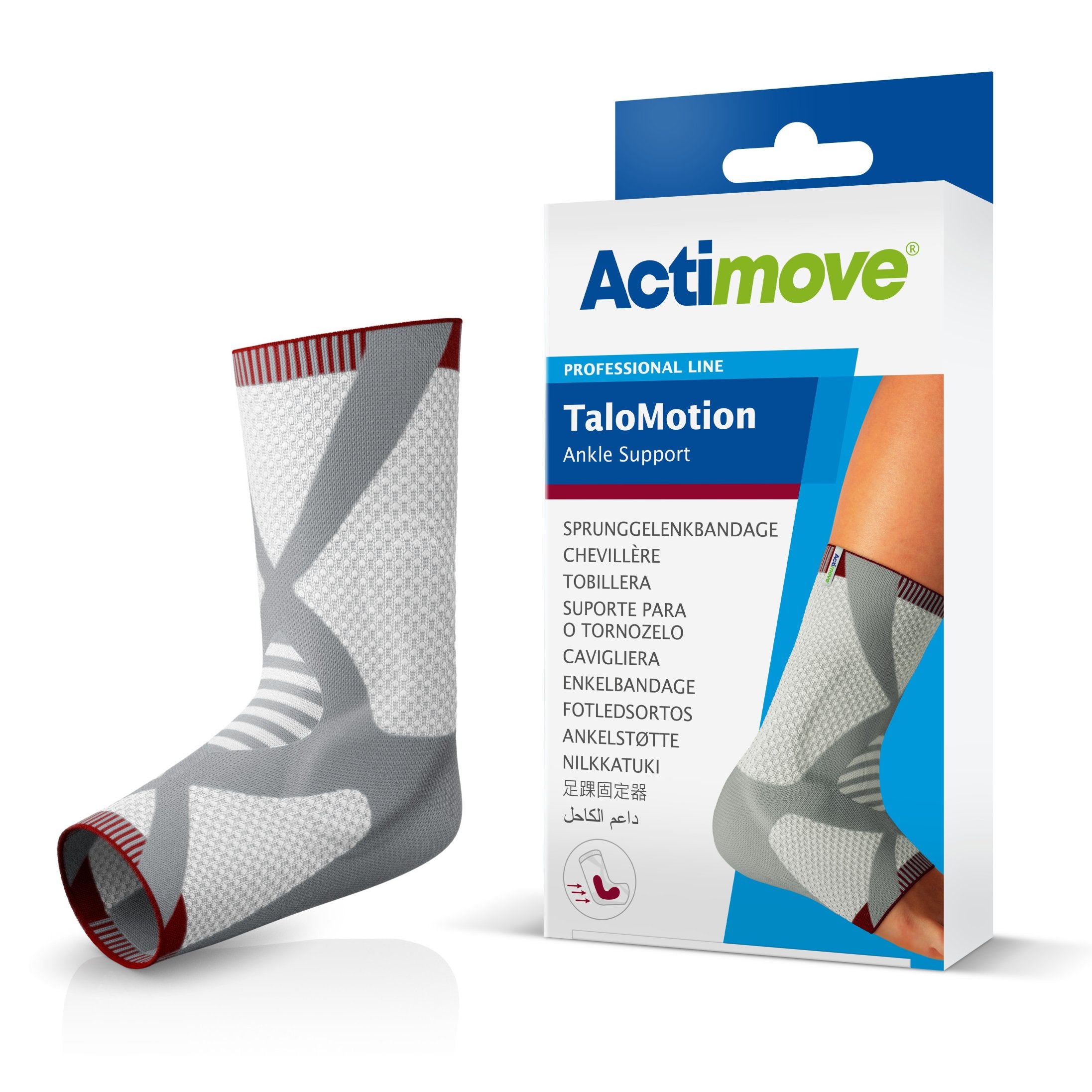 Actimove TaloMotion Ankle Support