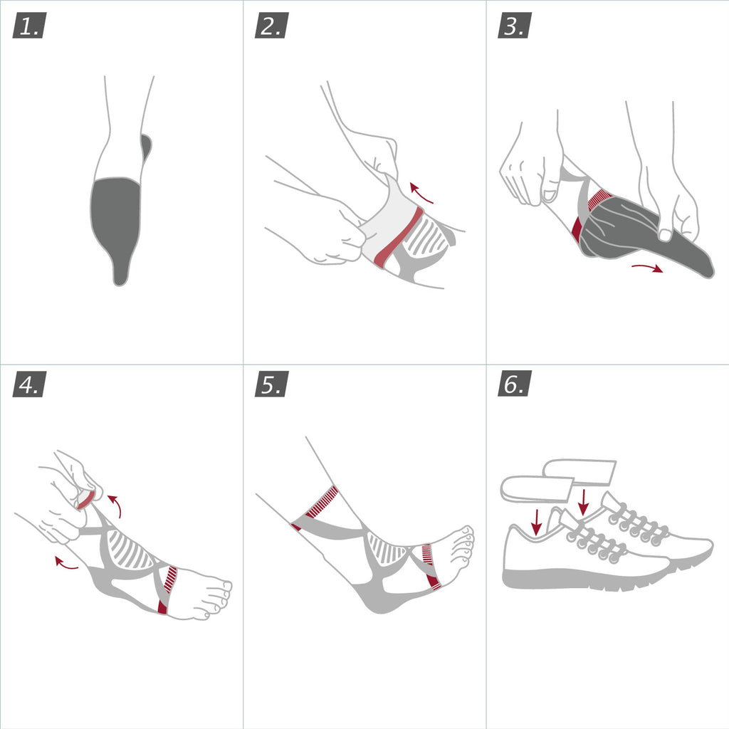 Actimove TaloMotion Ankle Support