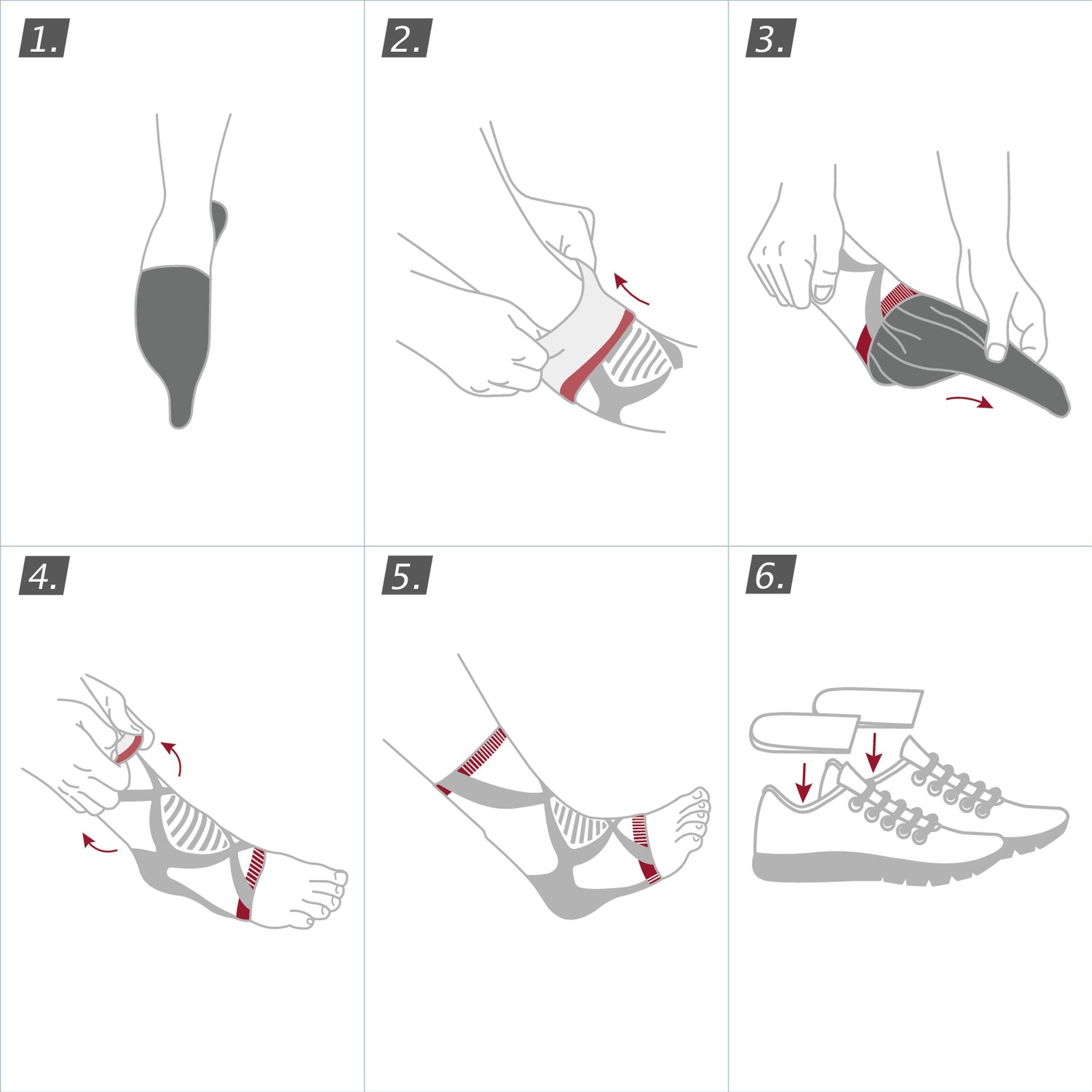 Actimove TaloMotion Ankle Support