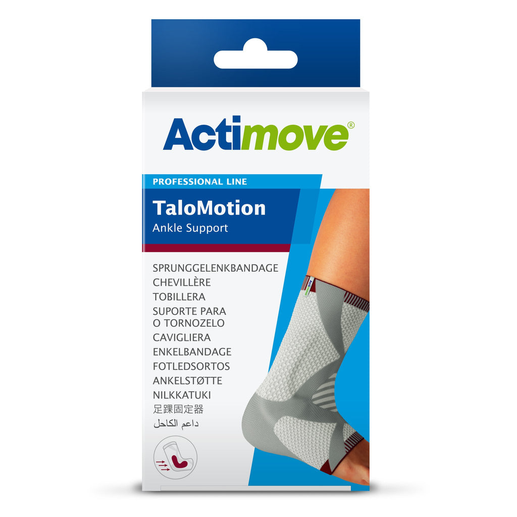 Actimove TaloMotion Ankle Support – Package