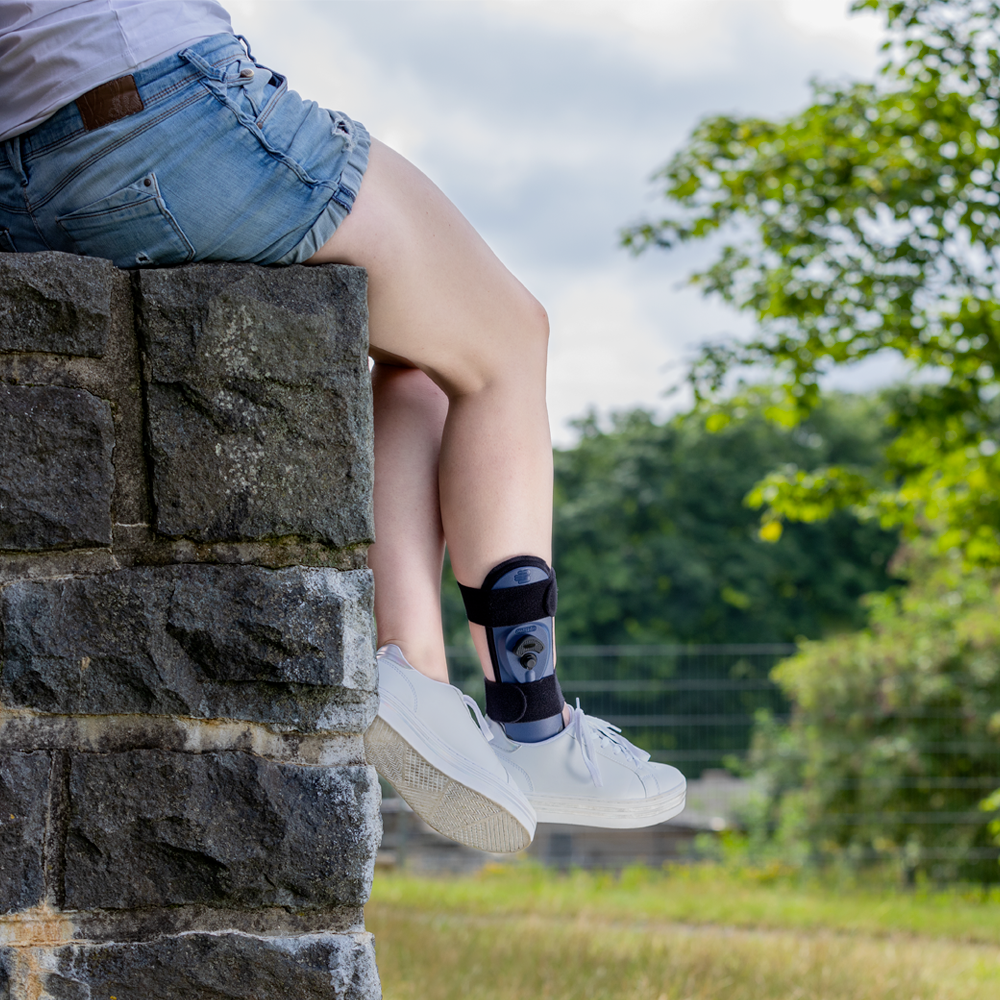 Bauerfeind AirLoc Ankle Brace