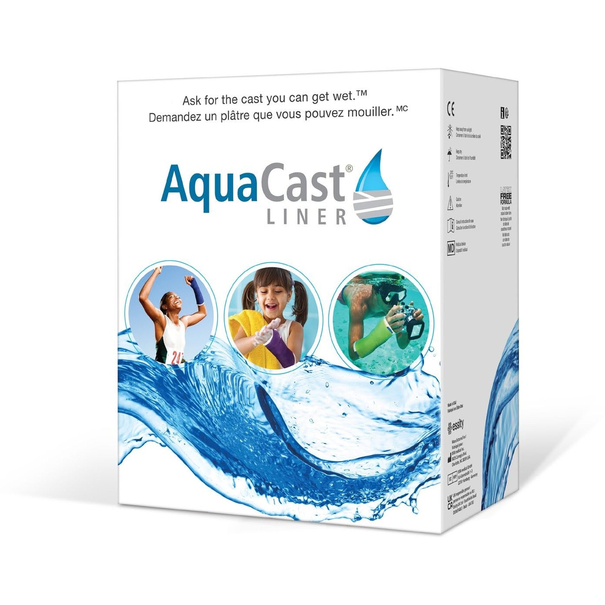 AquaCast Liner