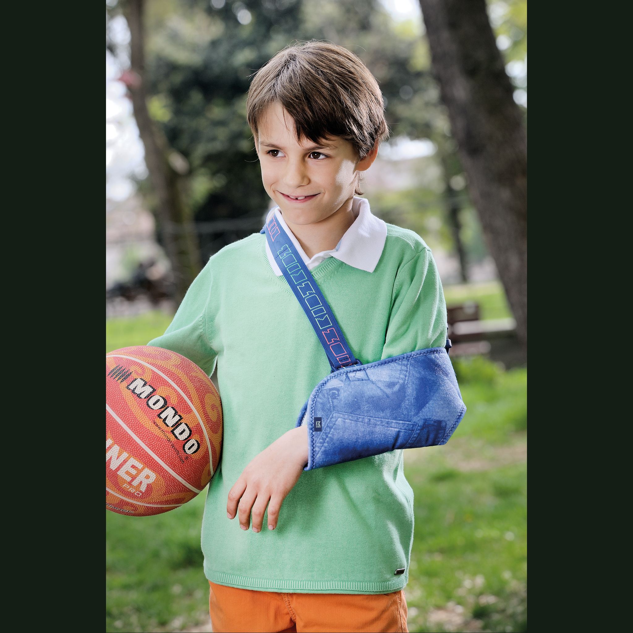 medi Arm Sling Kidz (Armschlinge) — photo 2