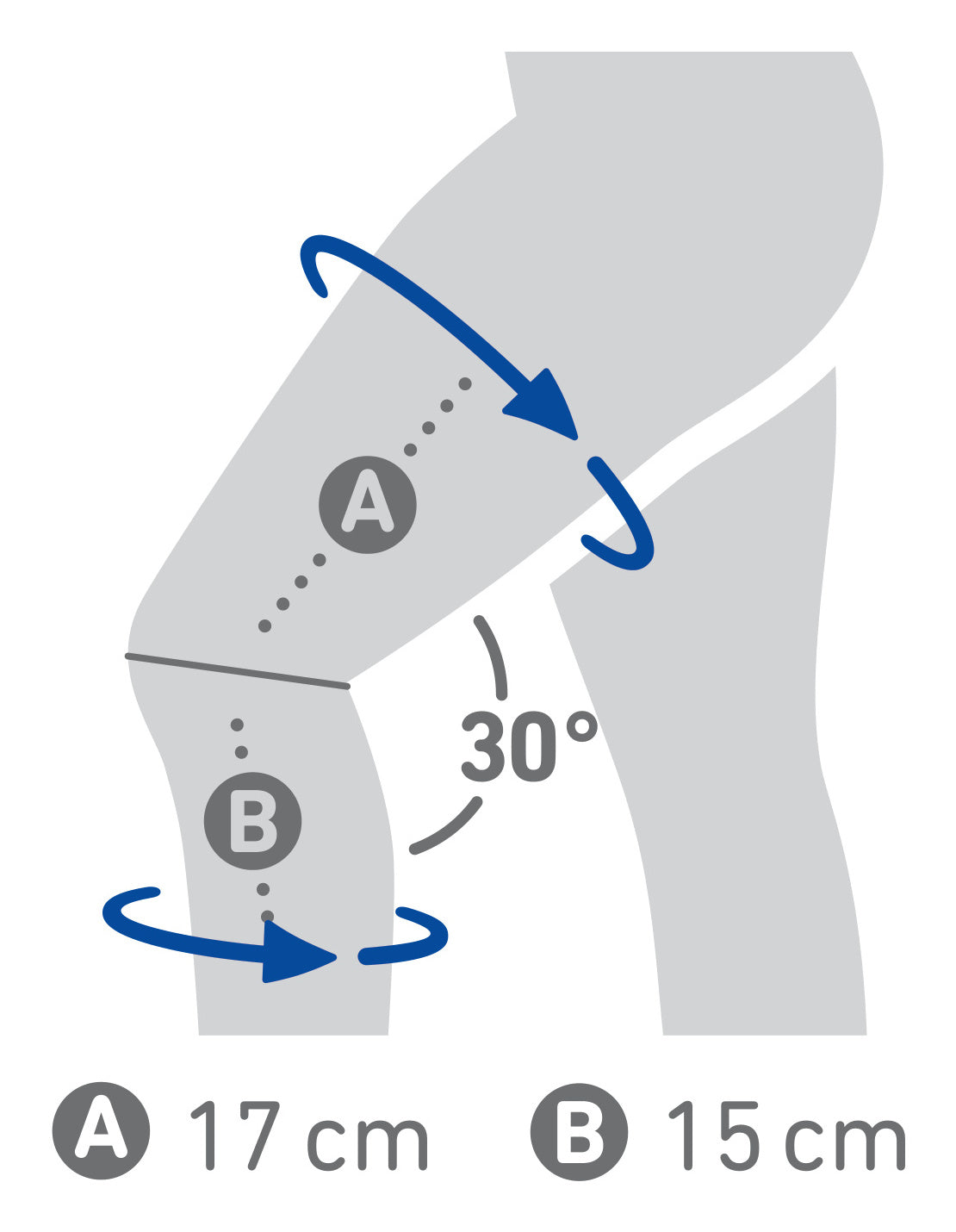 How to measure for this brace
