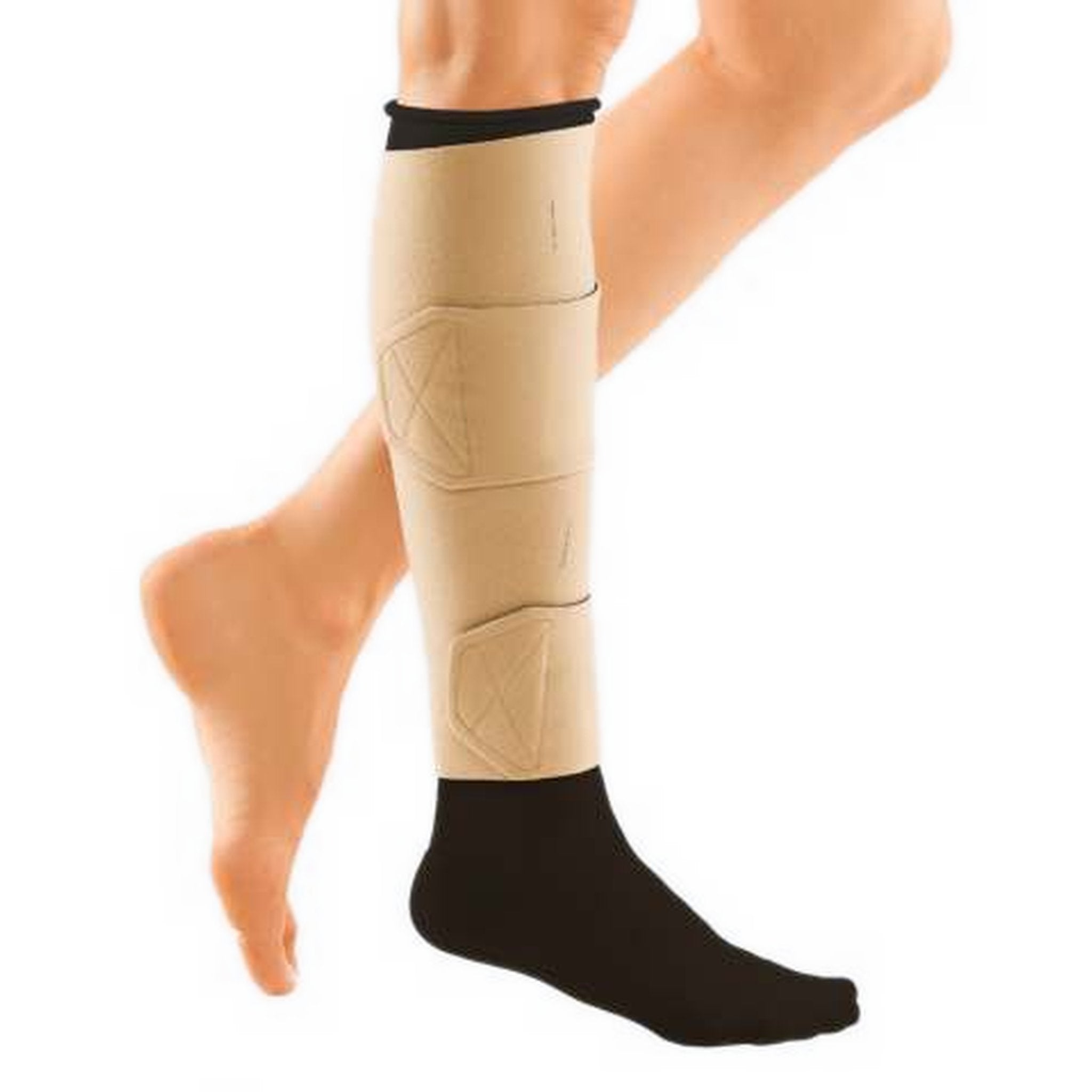 Circaid Juxtalite HD 20-50 mmHg Adjustable Compression Wrap – Beige