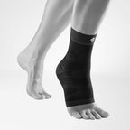 Bauerfeind Compression Ankle Sleeve 20-30 mmHg – Black