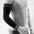 Bauerfeind Compression Arm Sleeves 20-30 mmHg (Pair) – Black