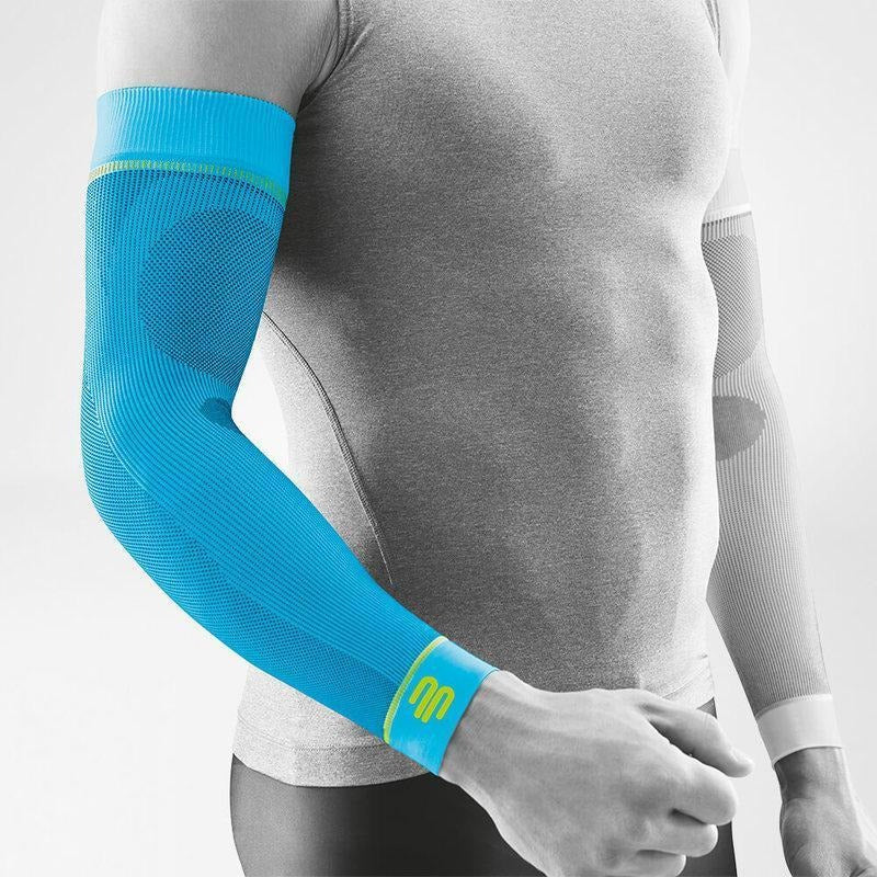 Bauerfeind Compression Arm Sleeves 20-30 mmHg (Pair) – Rivera