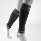 Bauerfeind Compression Calf Sleeves 20-30 mmHg (Pair) – Black