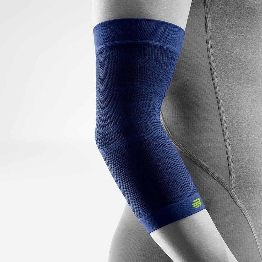 Bauerfeind Compression Elbow Sleeve 20-30 mmHg – Navy