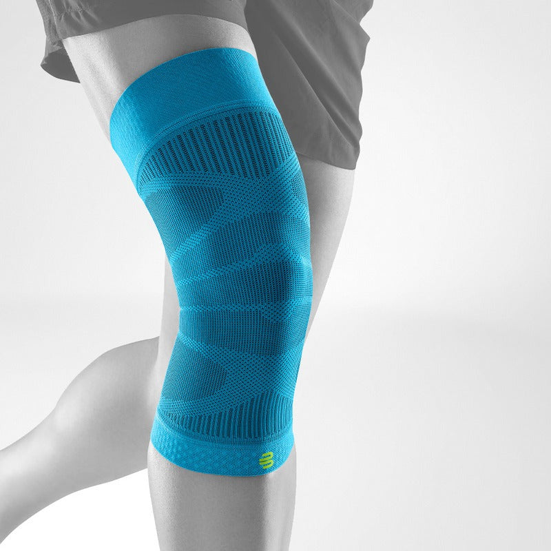 Bauerfeind Compression Knee Sleeve 20-30 mmHg – Rivera