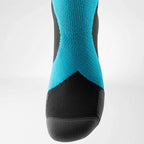 Bauerfeind Training Knee High 20-30 mmHg Compression Socks – Coal Rivera