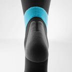 Bauerfeind Training Knee High 20-30 mmHg Compression Socks – Coal Rivera