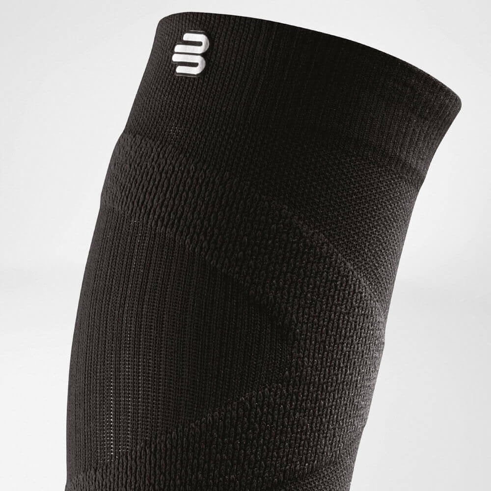 Bauerfeind Training Knee High 20-30 mmHg Compression Socks – Hard Coal