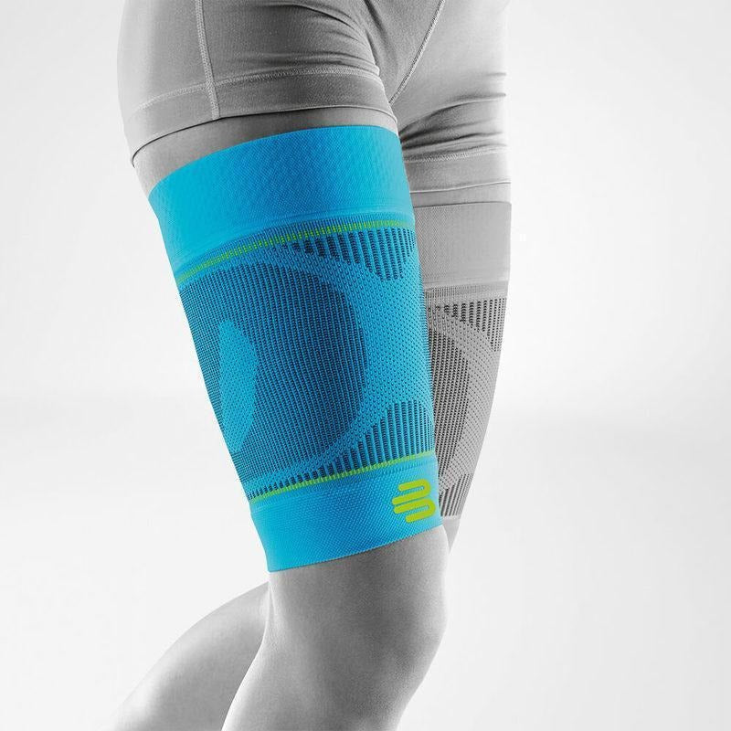 Bauerfeind Compression Thigh Sleeves 20-30 mmHg (Pair) – Rivera