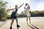 Bauerfeind Compression Knee Sleeve in daily use