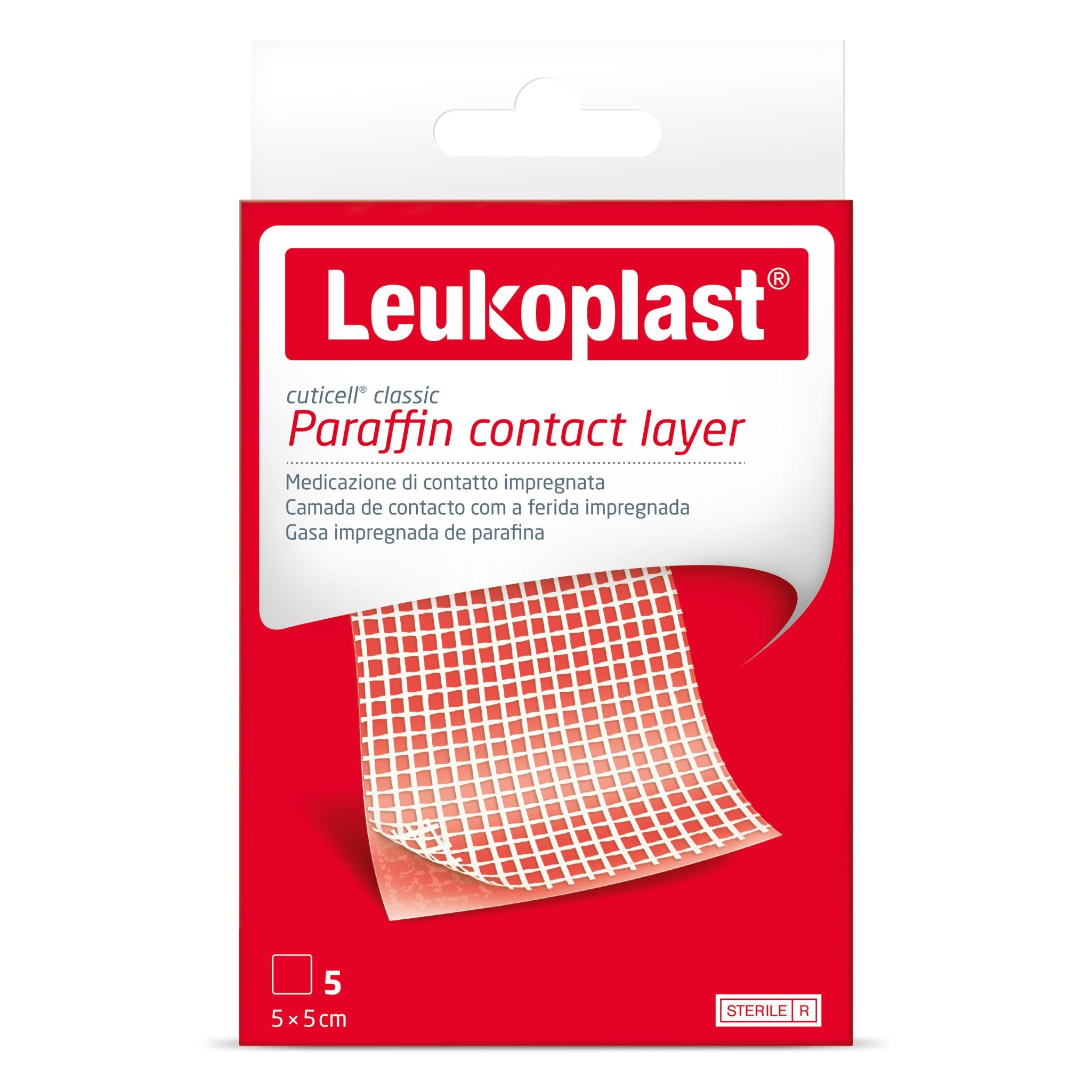 Cuticell Classic – Package