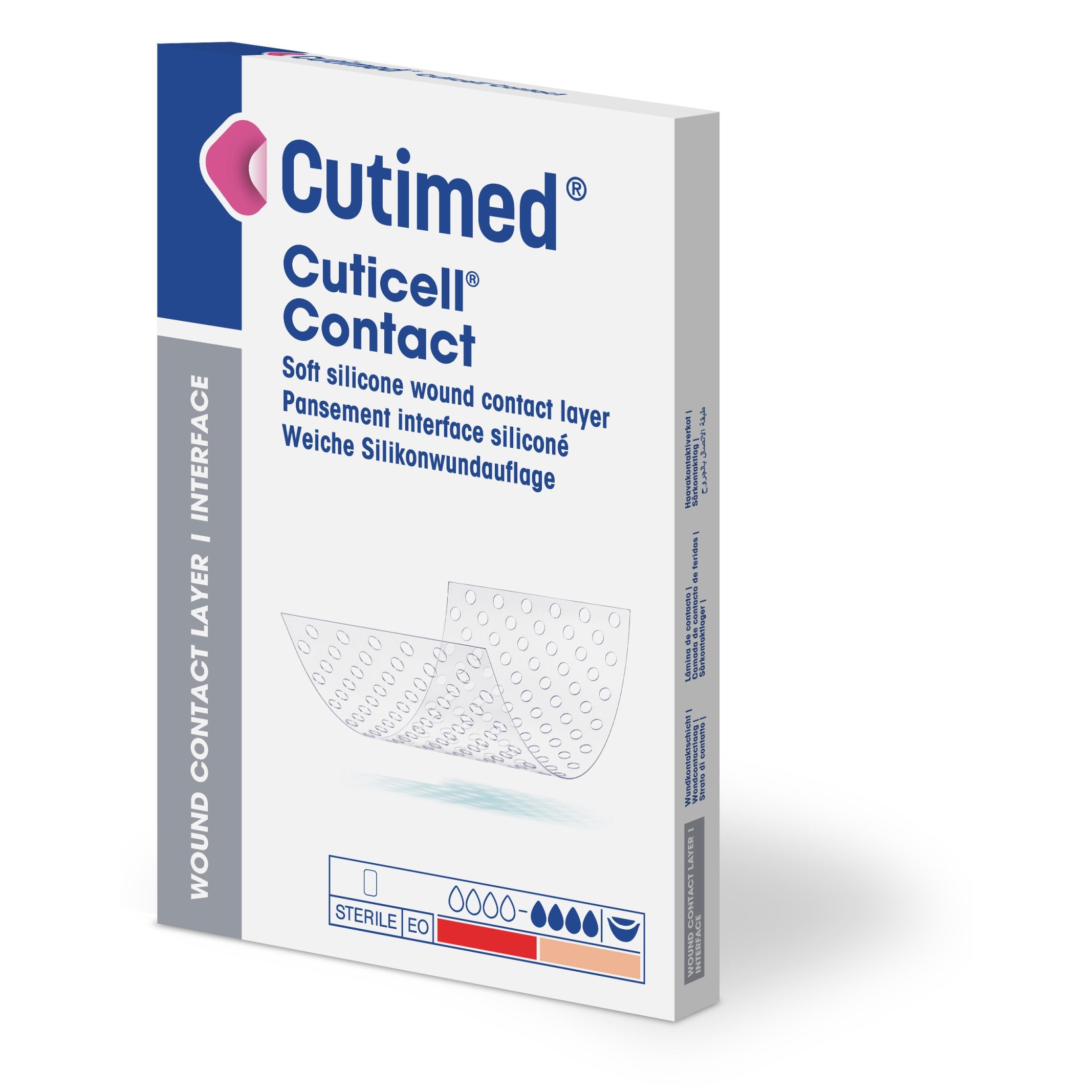 Cuticell Contact – Package